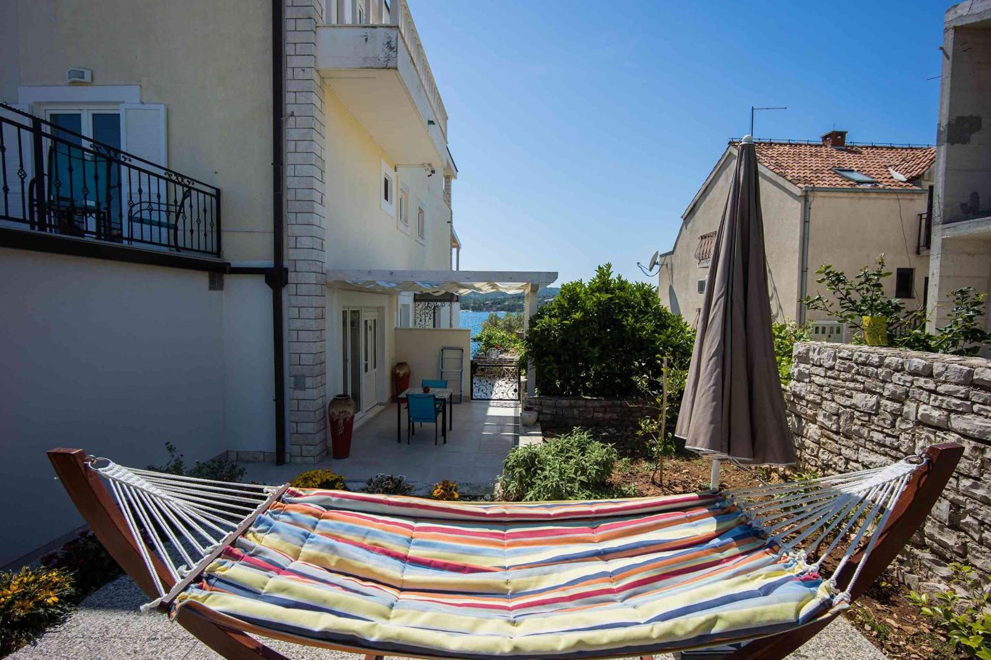 Boutique Guesthouse Sveti Petar, On The Beach, Heated Pool & Boat Berth - Adult Only Necujam Ngoại thất bức ảnh