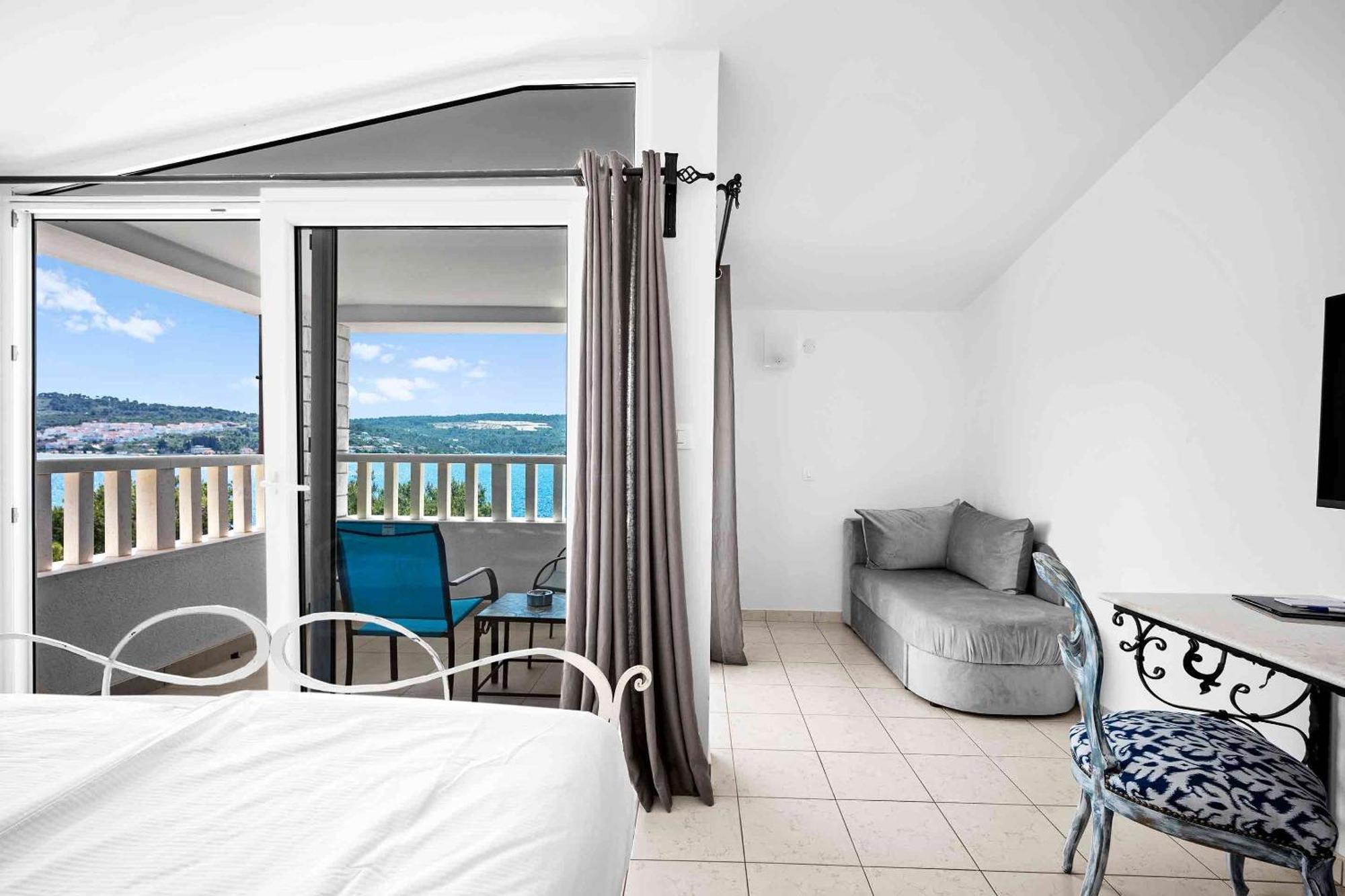Boutique Guesthouse Sveti Petar, On The Beach, Heated Pool & Boat Berth - Adult Only Necujam Ngoại thất bức ảnh