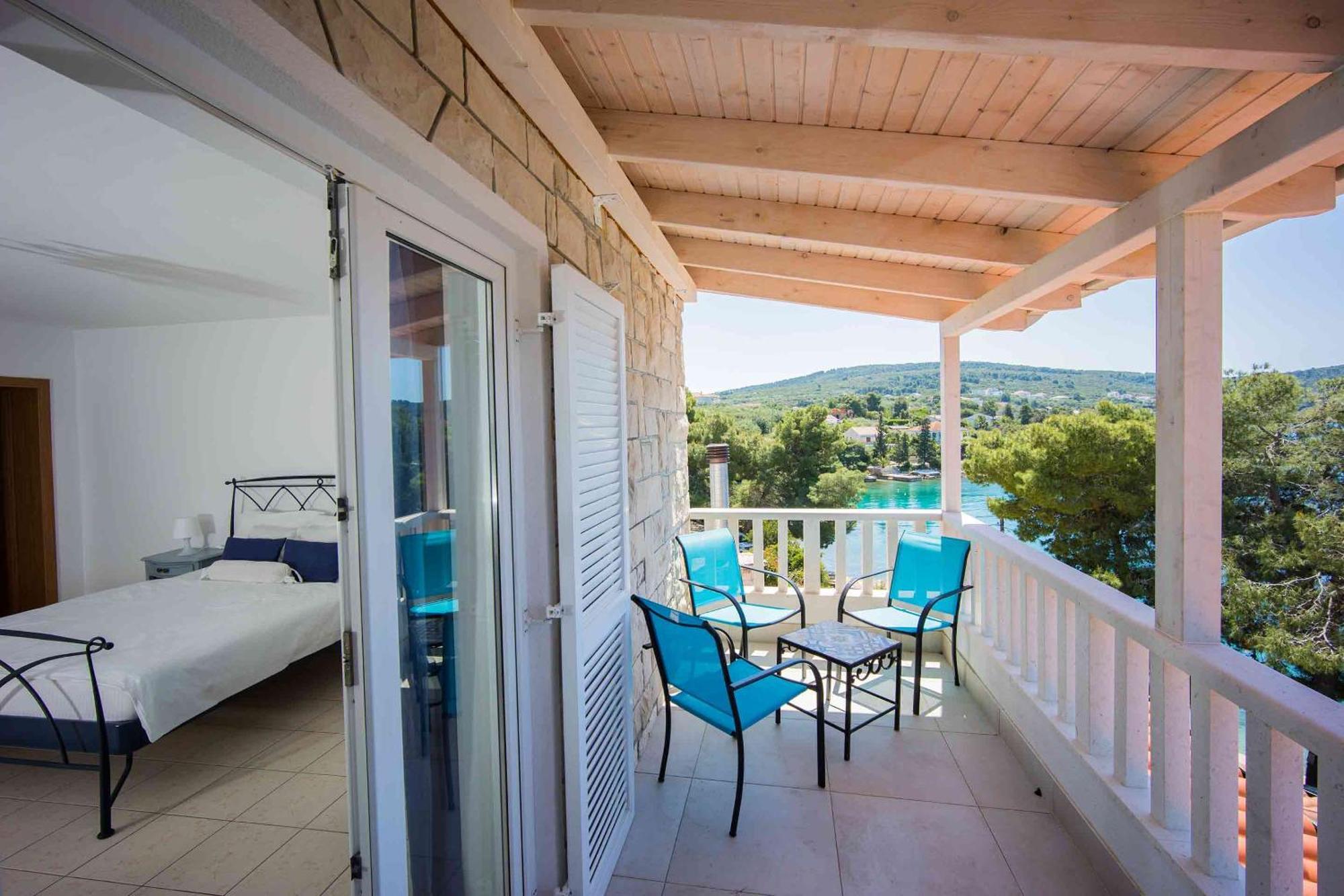 Boutique Guesthouse Sveti Petar, On The Beach, Heated Pool & Boat Berth - Adult Only Necujam Ngoại thất bức ảnh